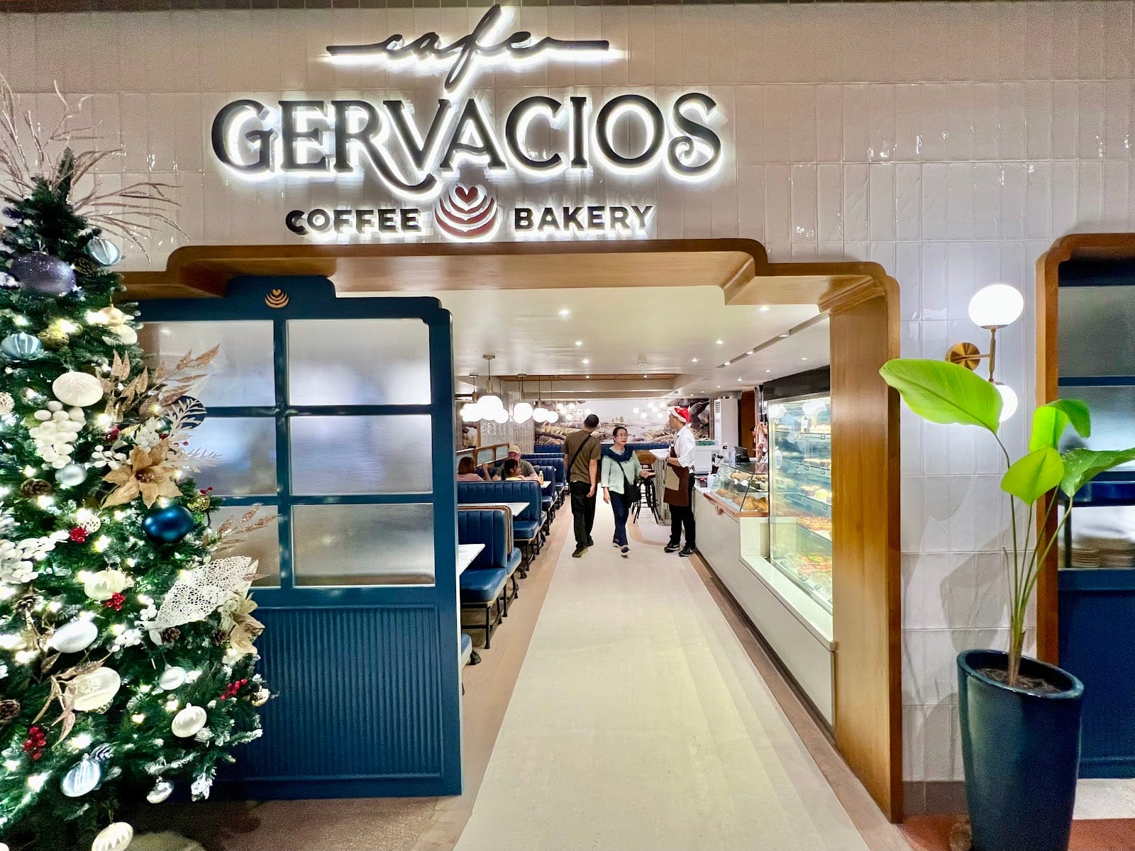 Cafe Gervacios - Pastry and Coffee in Davao City