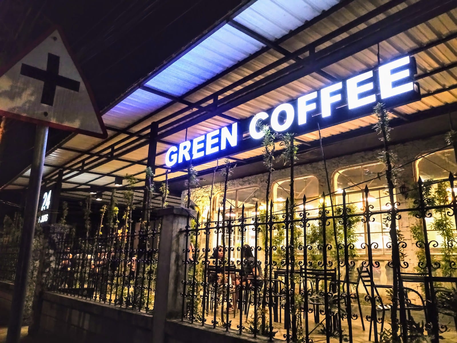 Green Coffee - Marfori