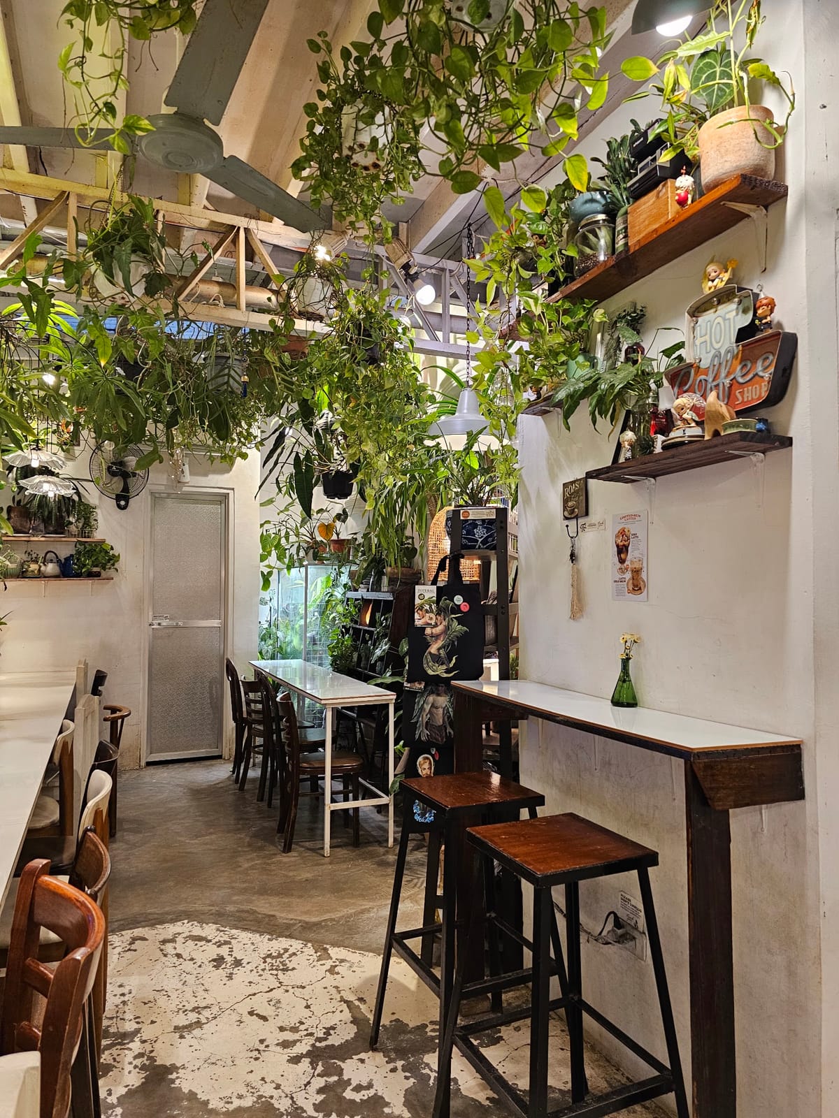 The Secret Garden Cafe