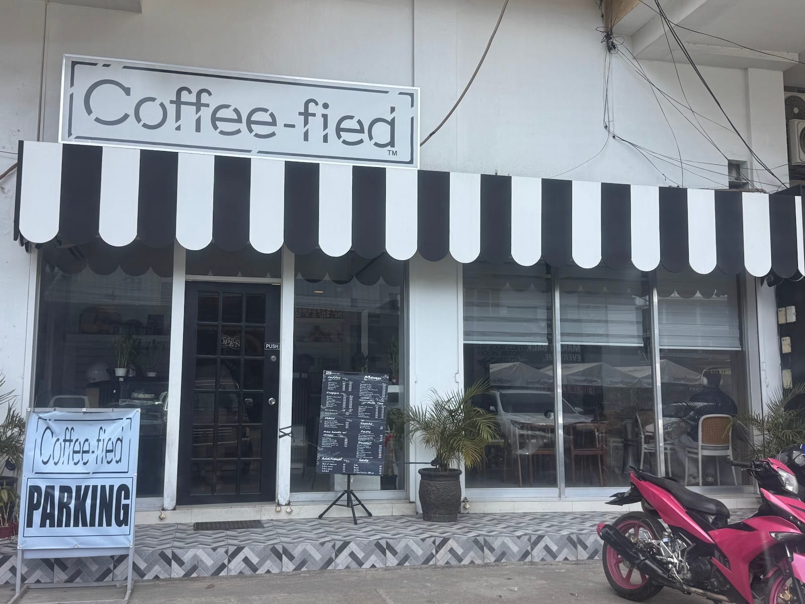 Coffee-Fied Cafe