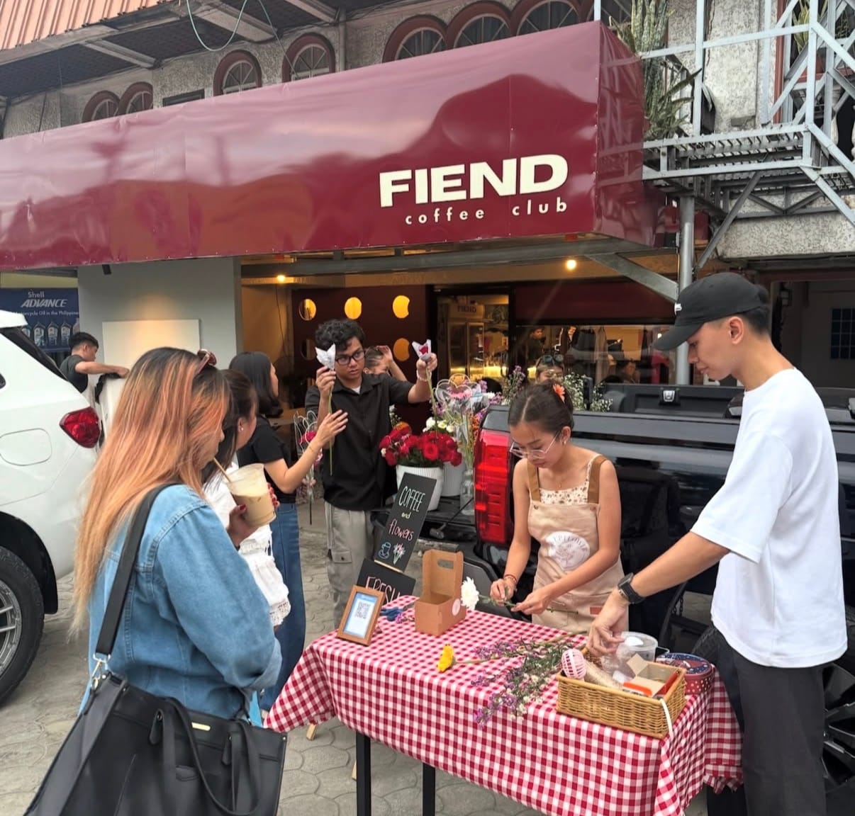 Fiend Coffee Club