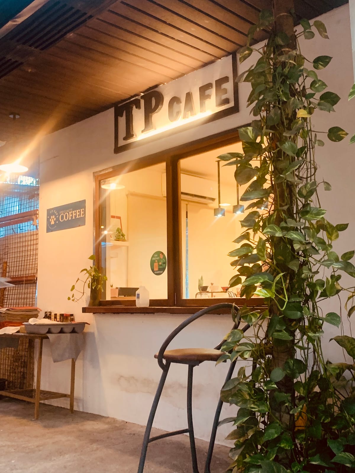 The Pet Shop Bistro Cafe
