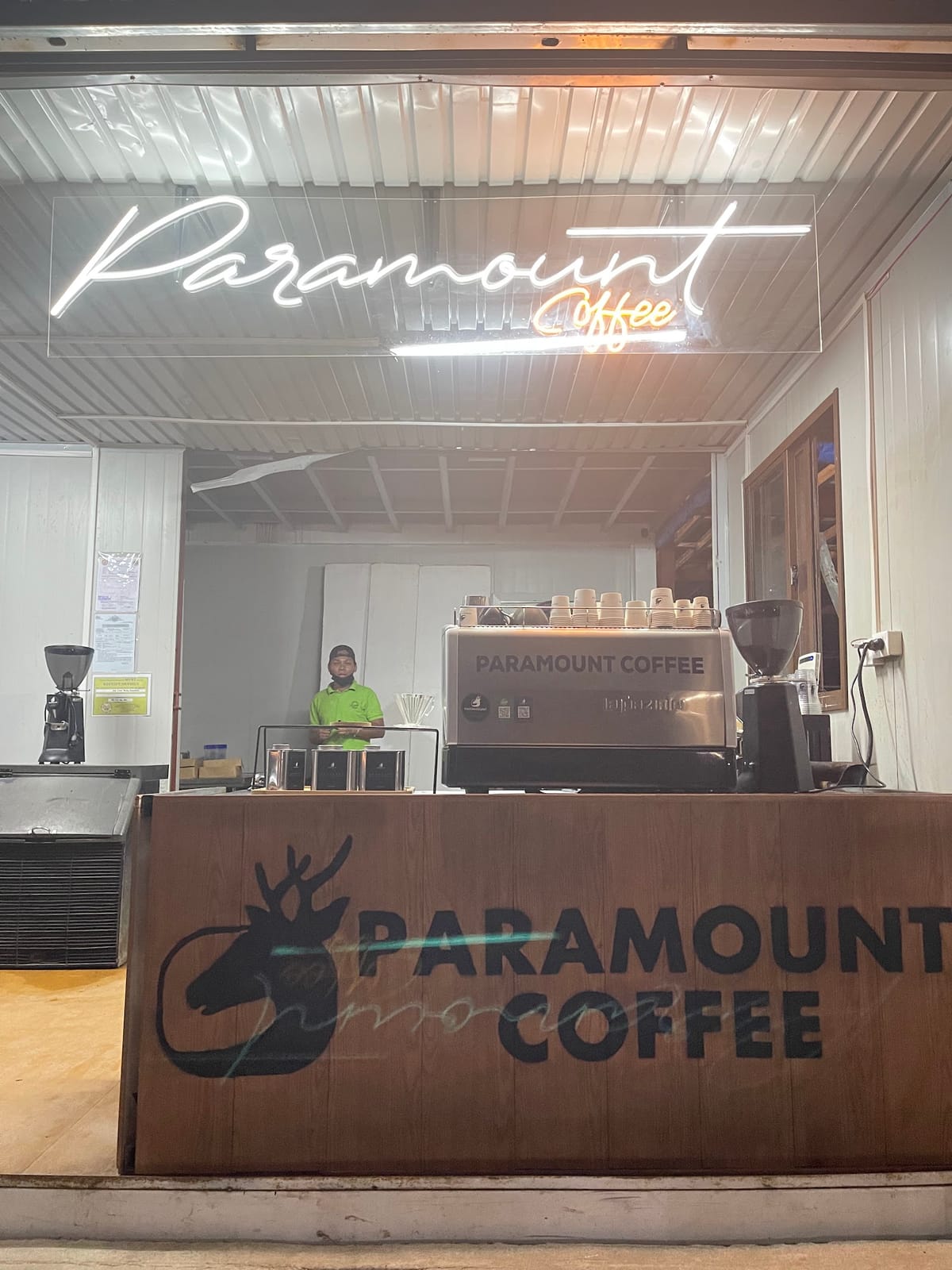 Paramount Coffee Crocodile Park Davao