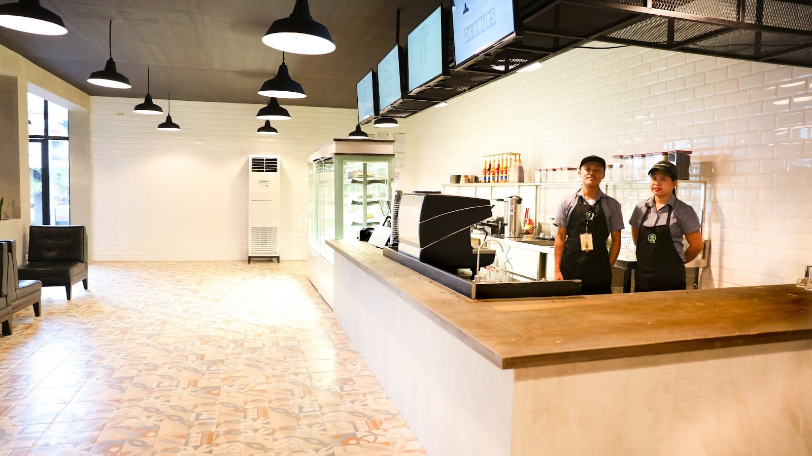 Green Coffee - Obrero