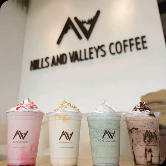 Hills and Valleys Coffee - Buhangin Davao photo 2
