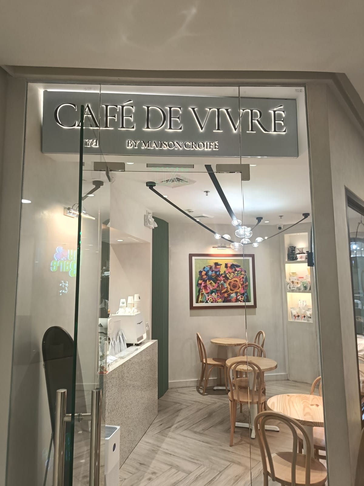 Café de Vivré