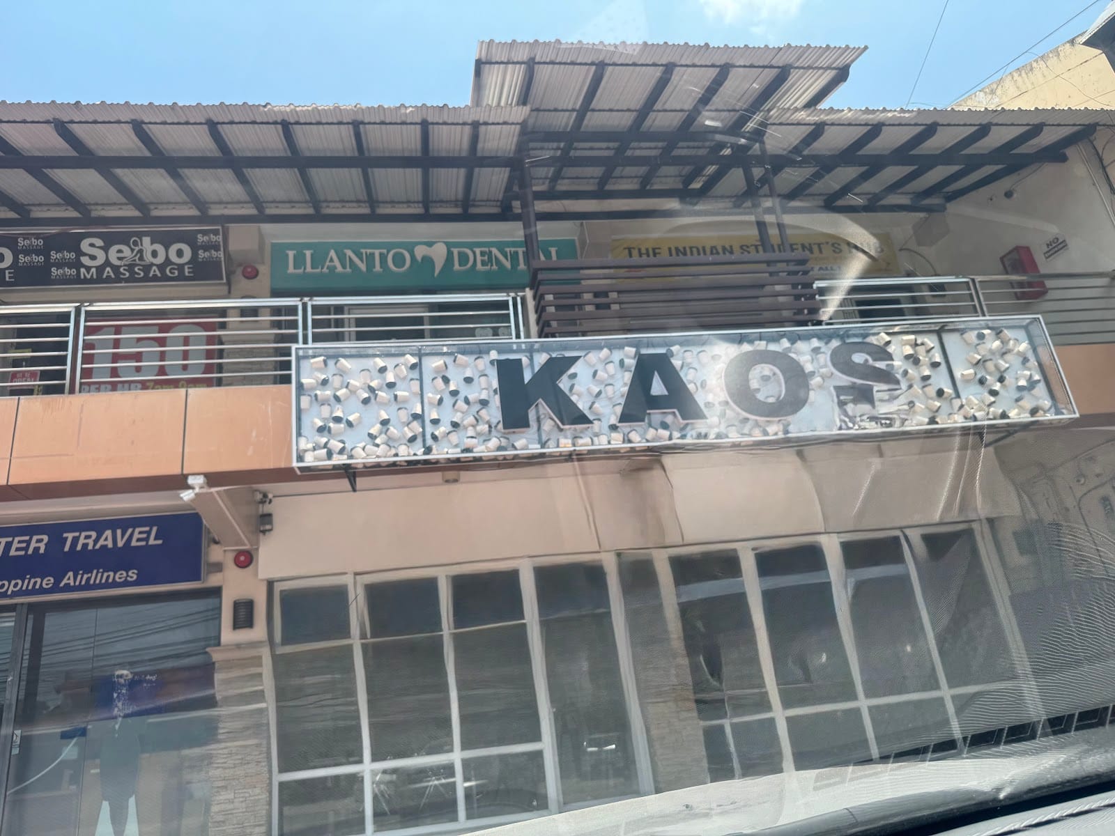 KAOS CAFE - 24 Hours, Marfori Heights