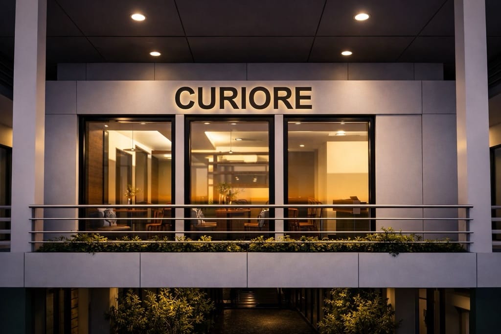 Curiore Cafe