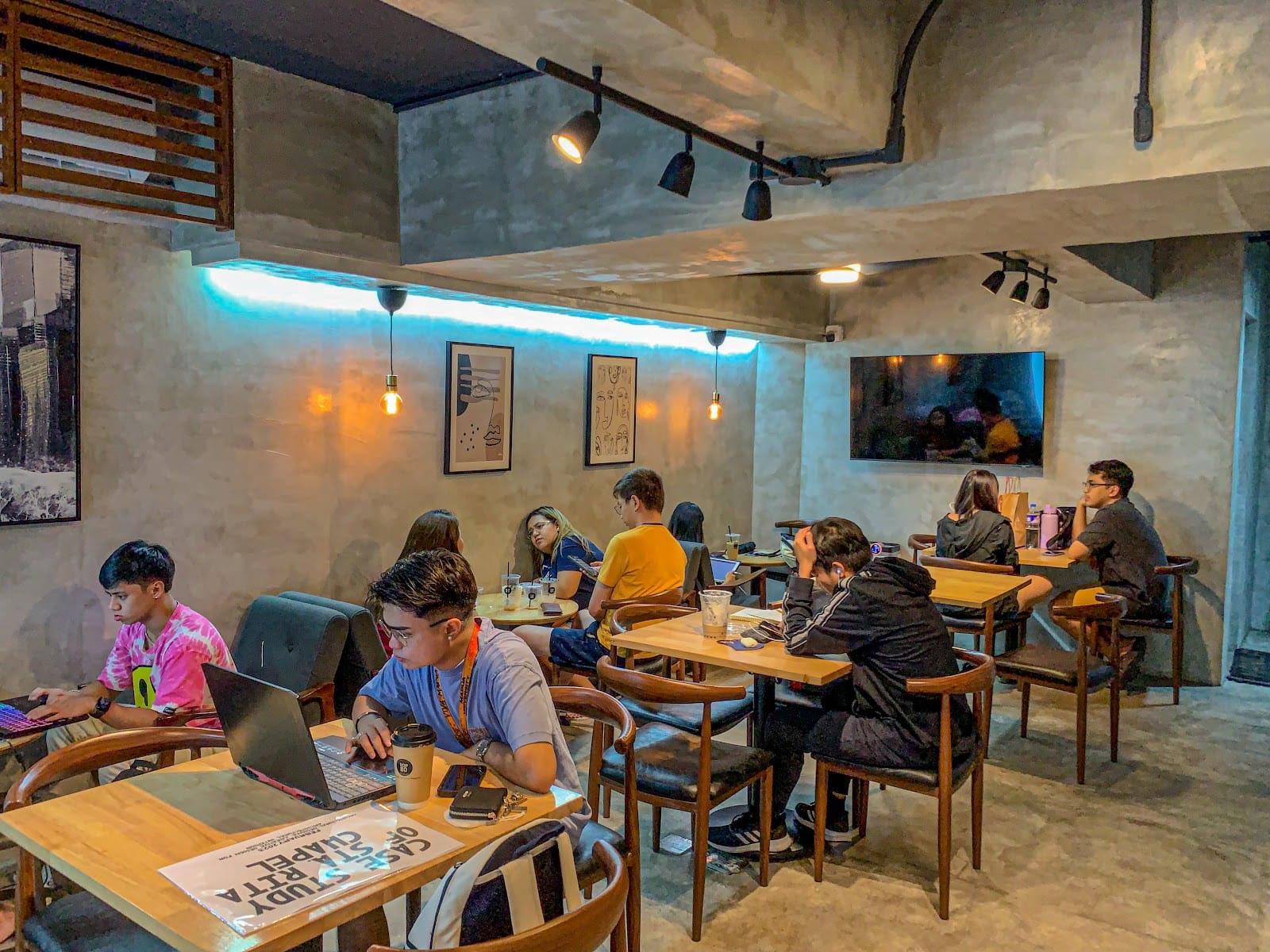 MANILA CAFE BISTRO
