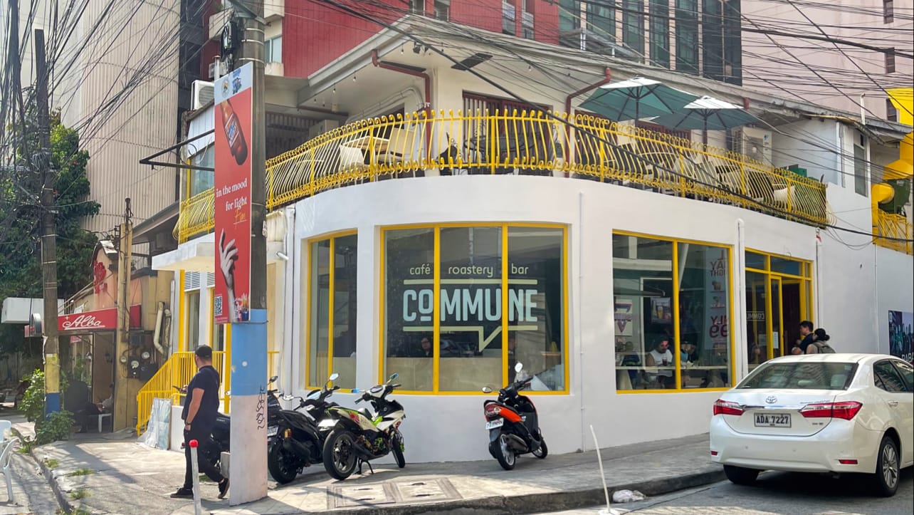 Commune Café + Bar + Roastery