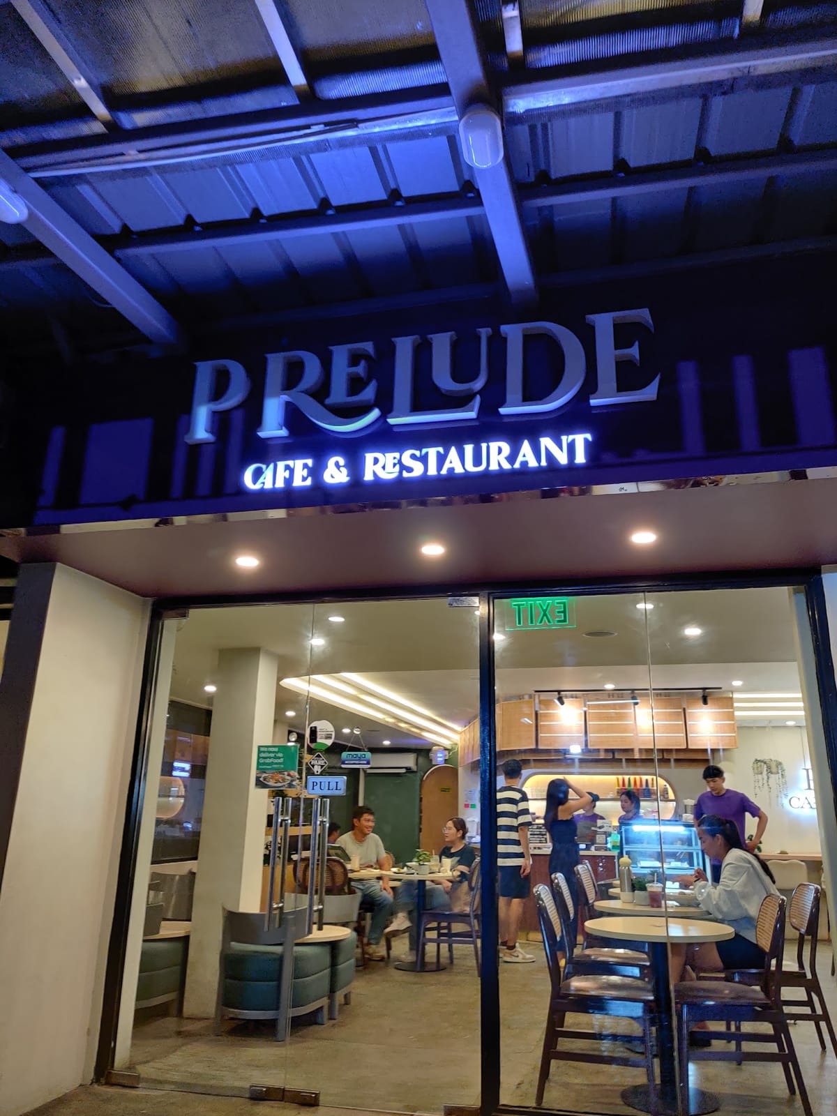 Prelude Cafe & Restaurant