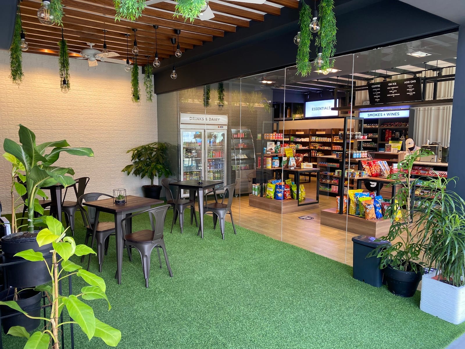 Grabengo Store + Coffee (Makati)