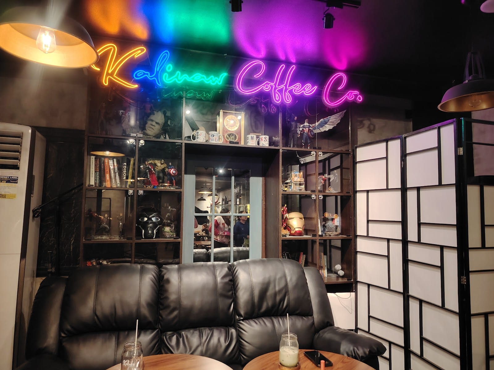 Kalinaw Coffee Co. Recto Ave