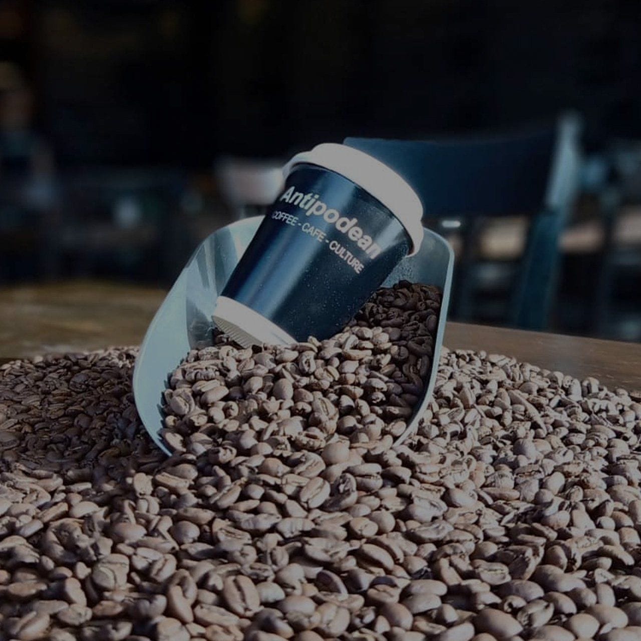 Antipodean Coffee Roasters Legazpi Village photo 4