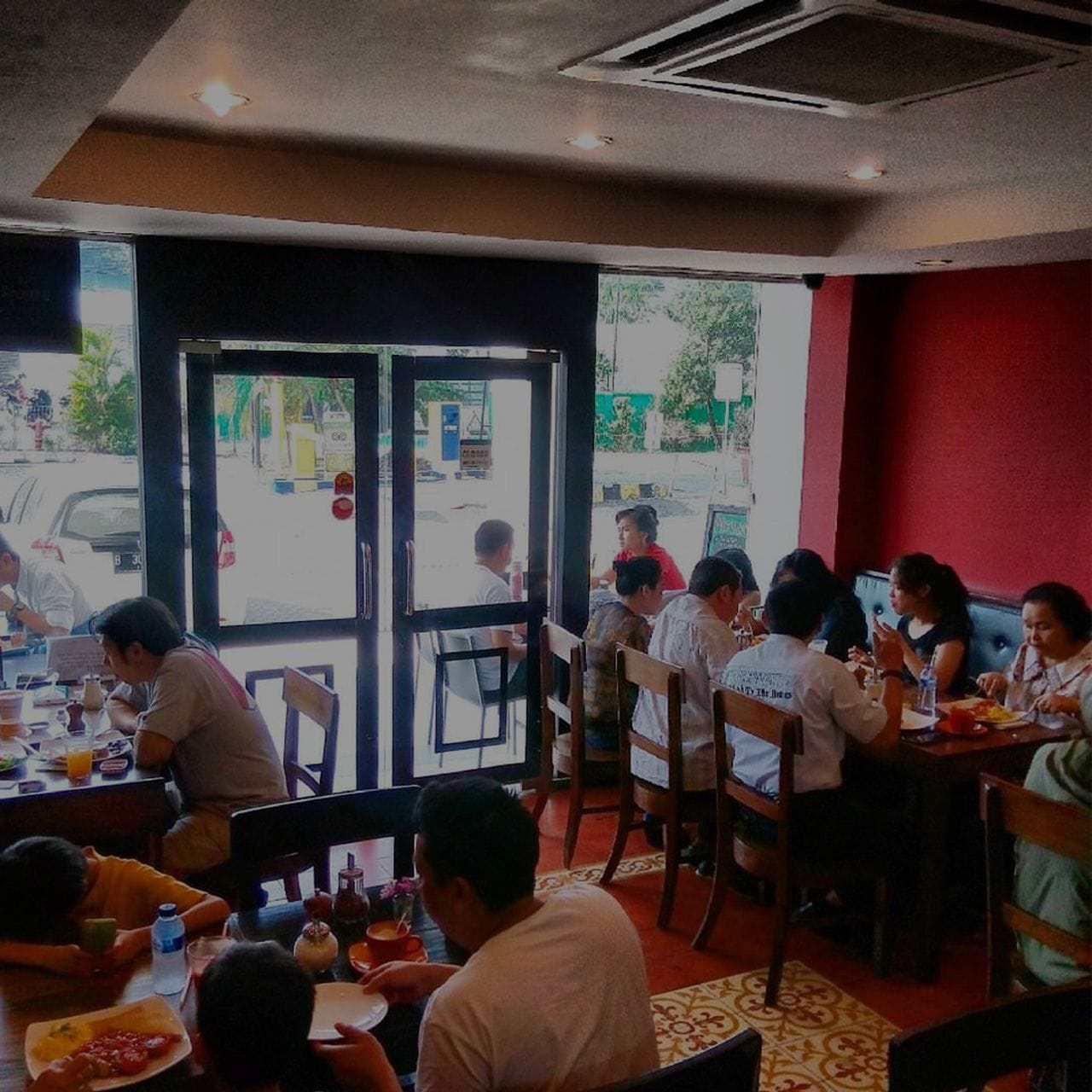 Antipodean Coffee Roasters Legazpi Village photo 6