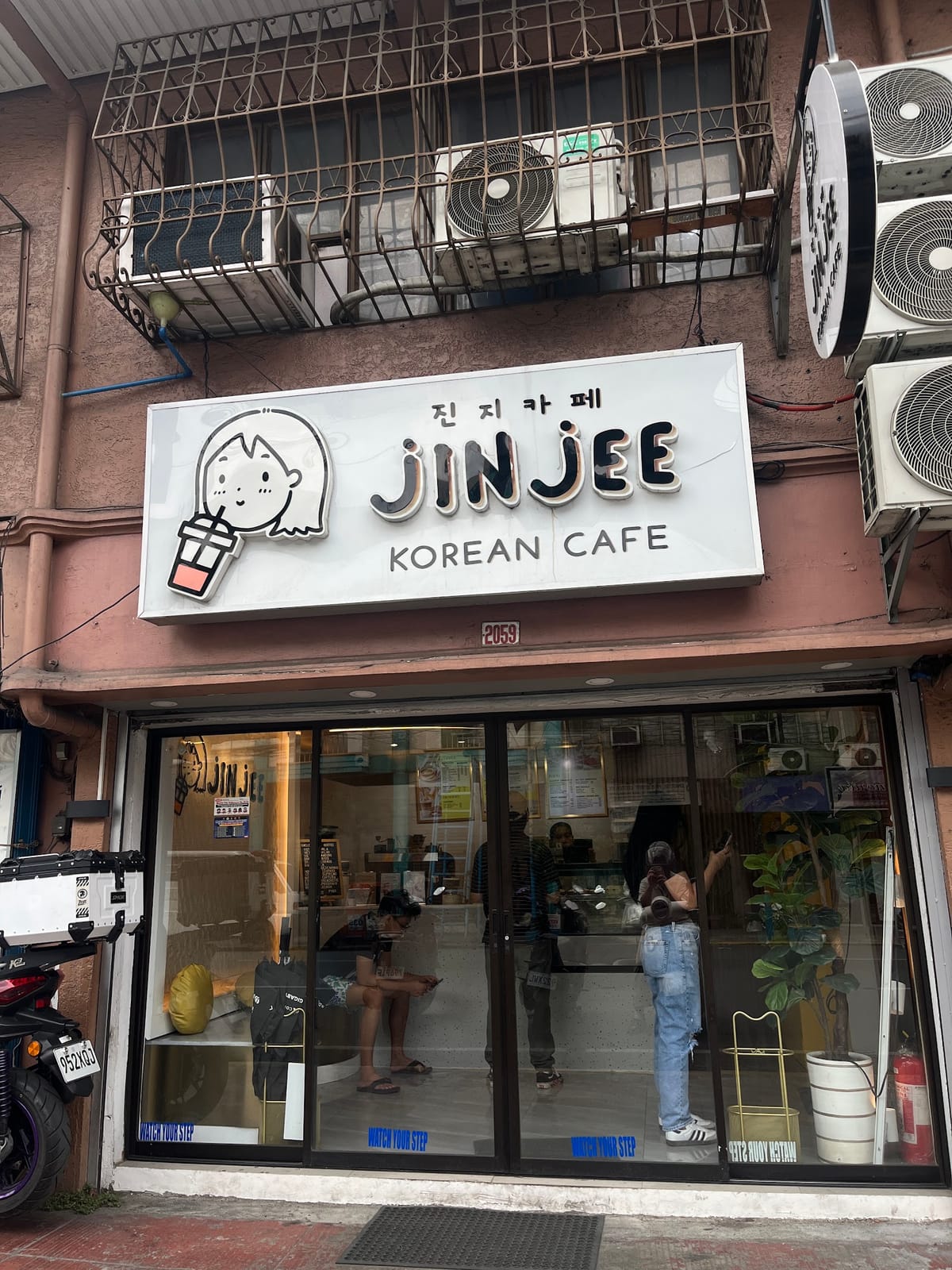 JinJee Korean Cafe