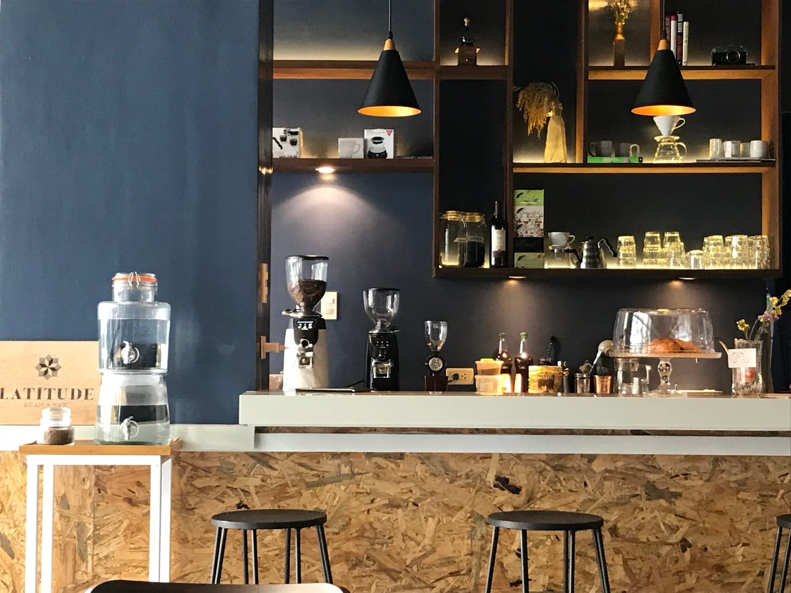 Latitude Bean+Bar