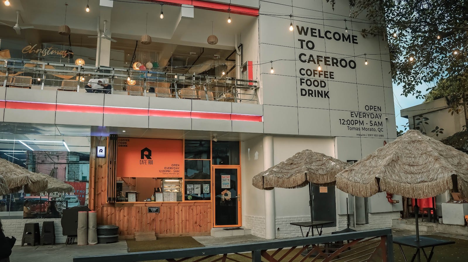 Cafe Roo QC