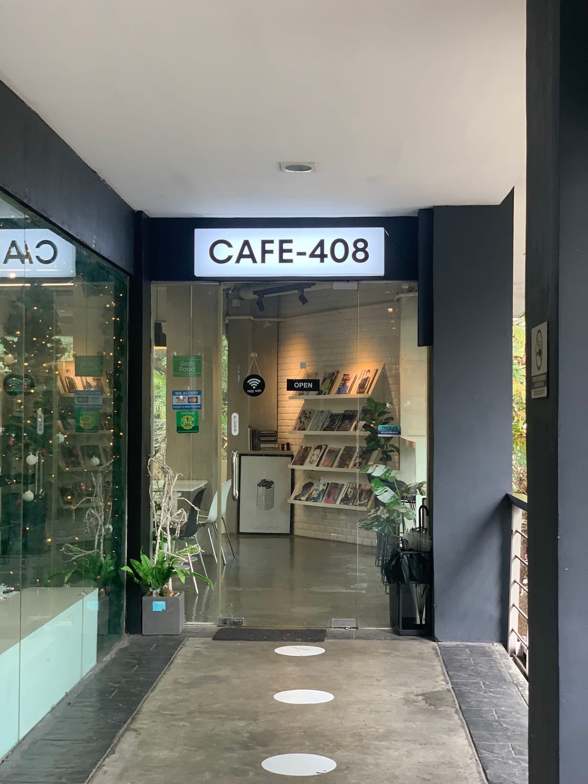 Cafe 408