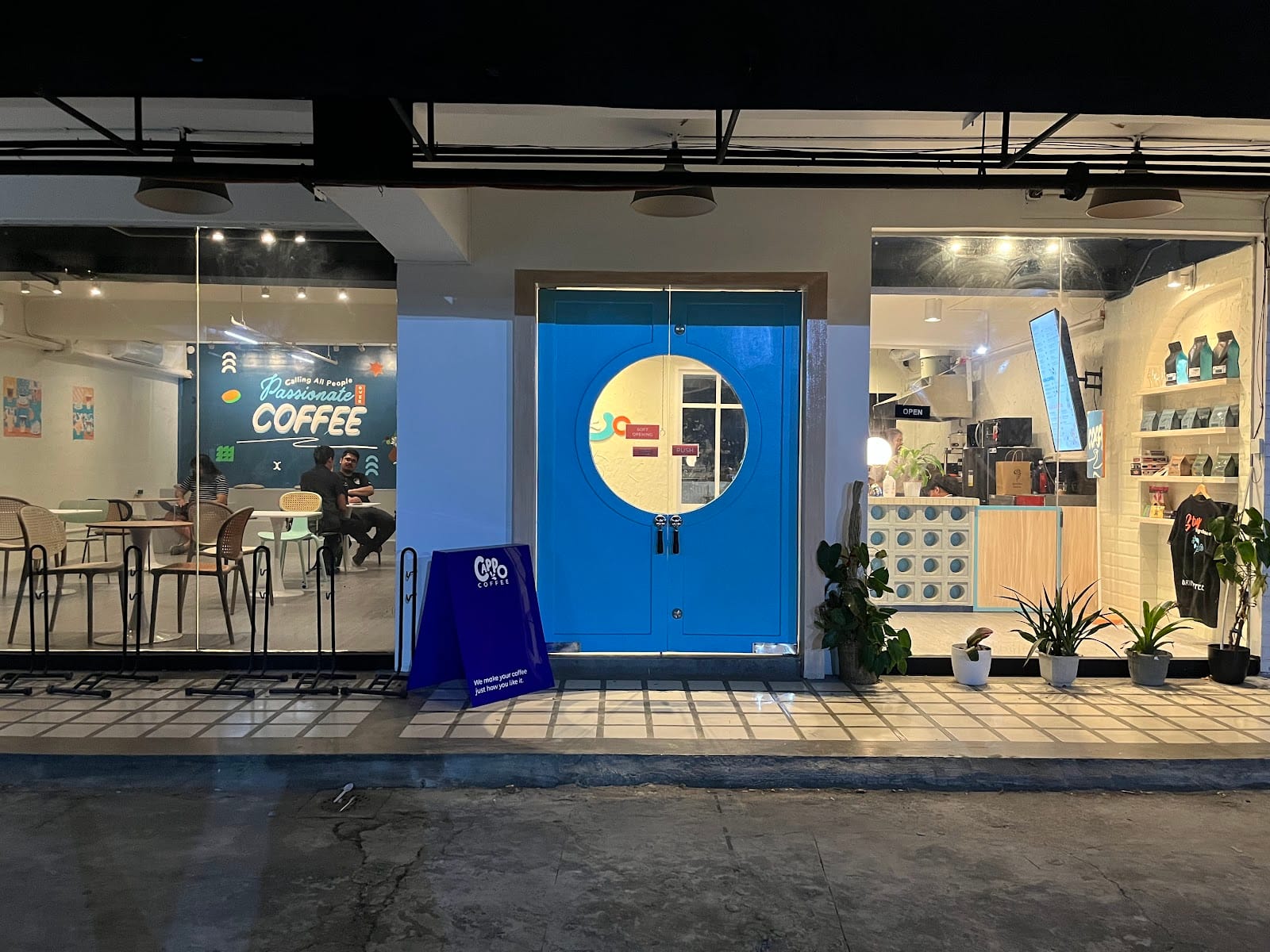 Cappo Coffee Lab & Roastery