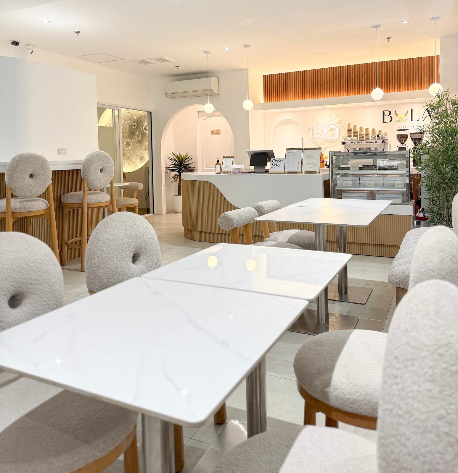 BULAN Kitchen and Cafe