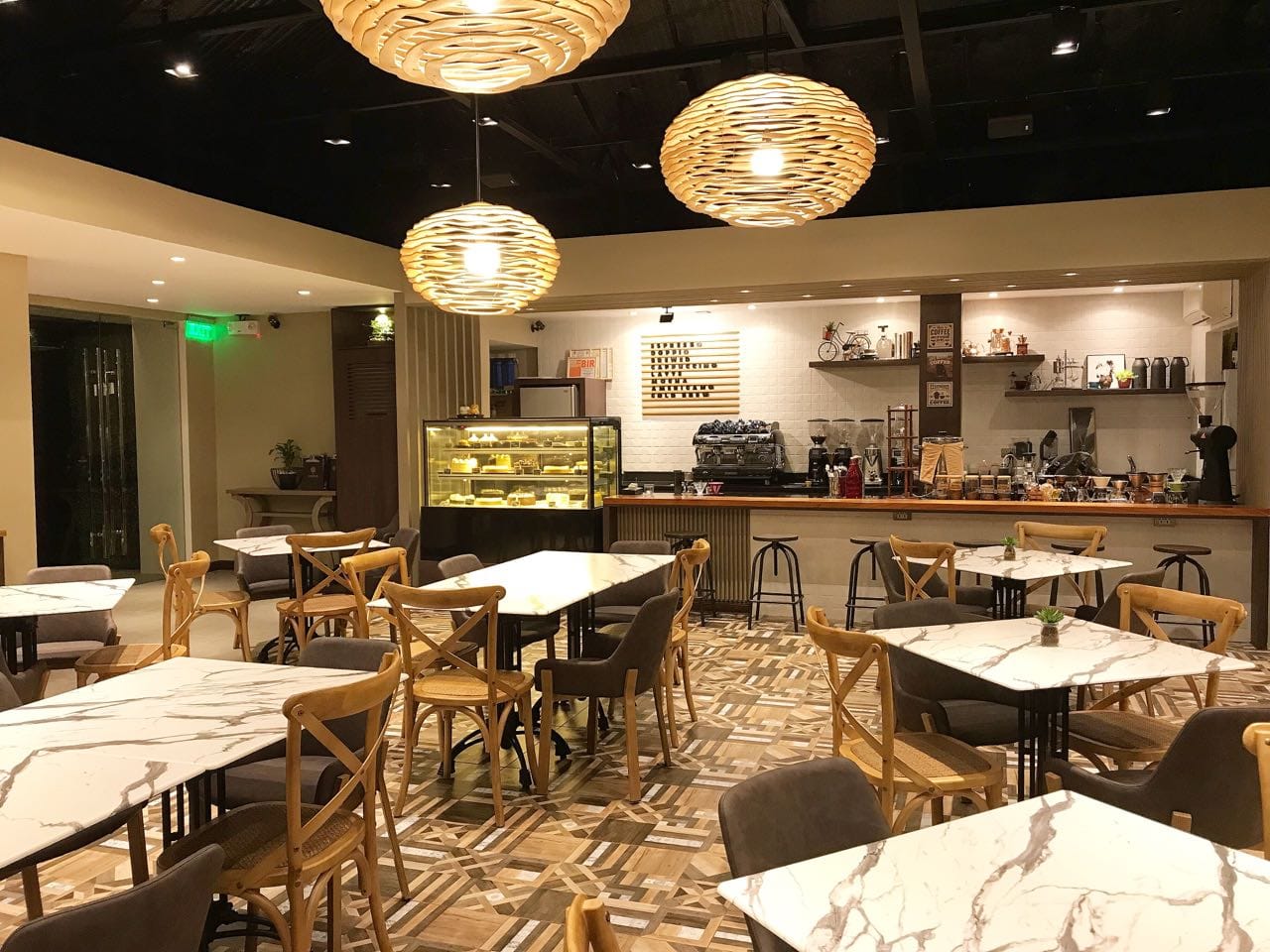 Caerus Specialty Coffee + Bistro