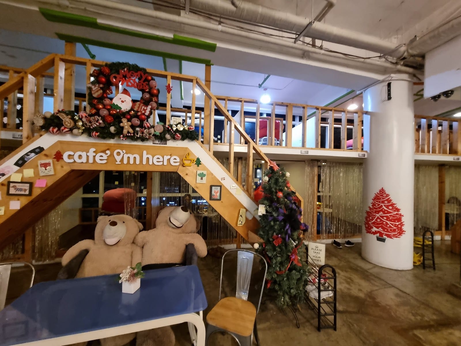 Cafe I'm Here