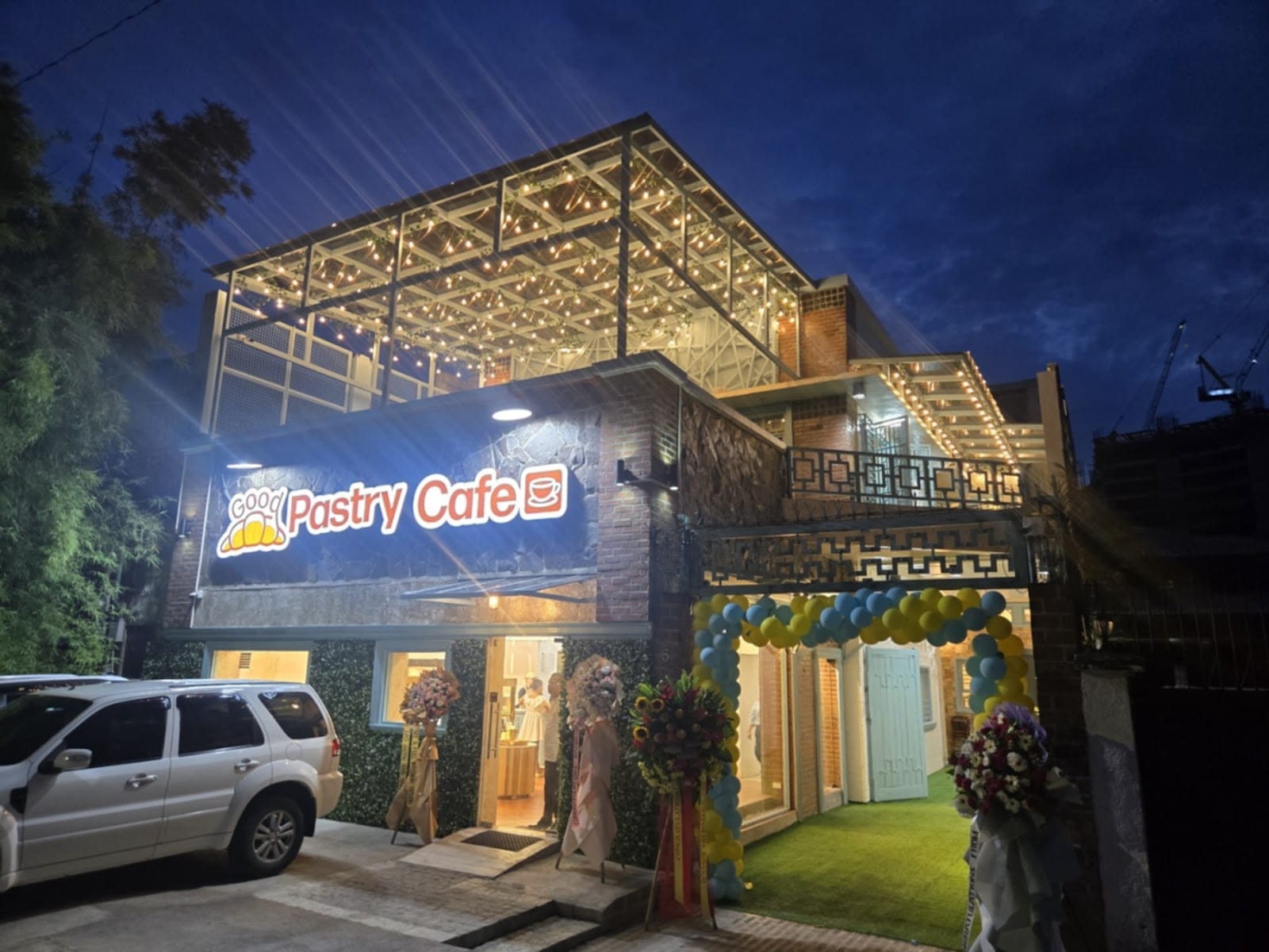 Good Pastry Cafe - Timog