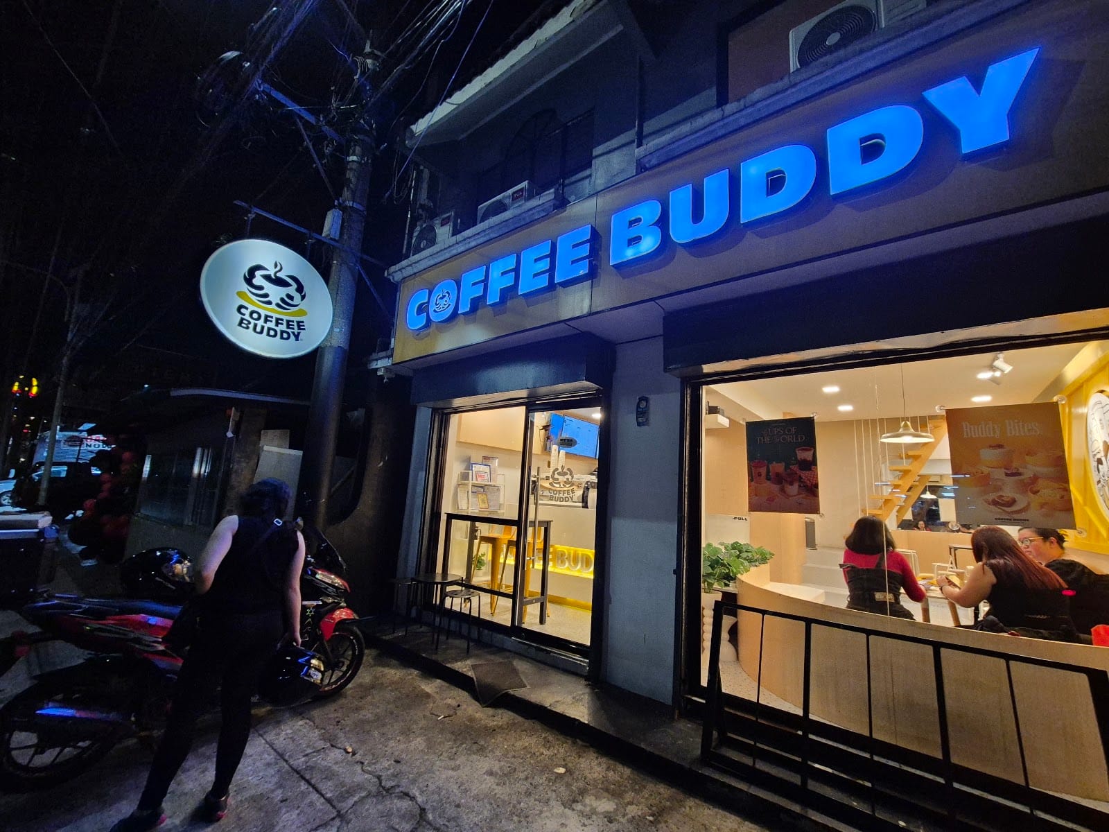 Coffee Buddy - Main