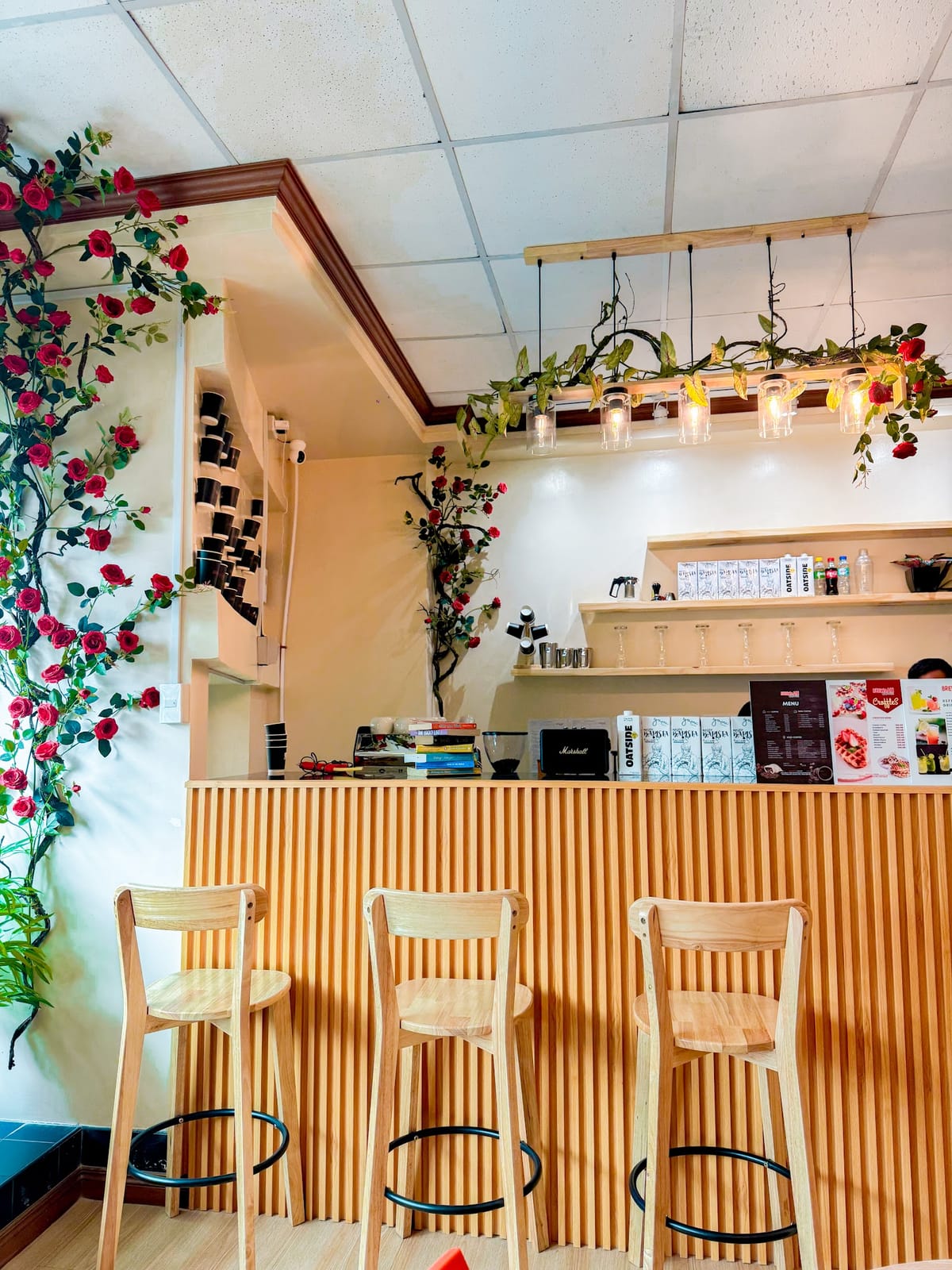 Brewaah Coffee-Edsa Munoz