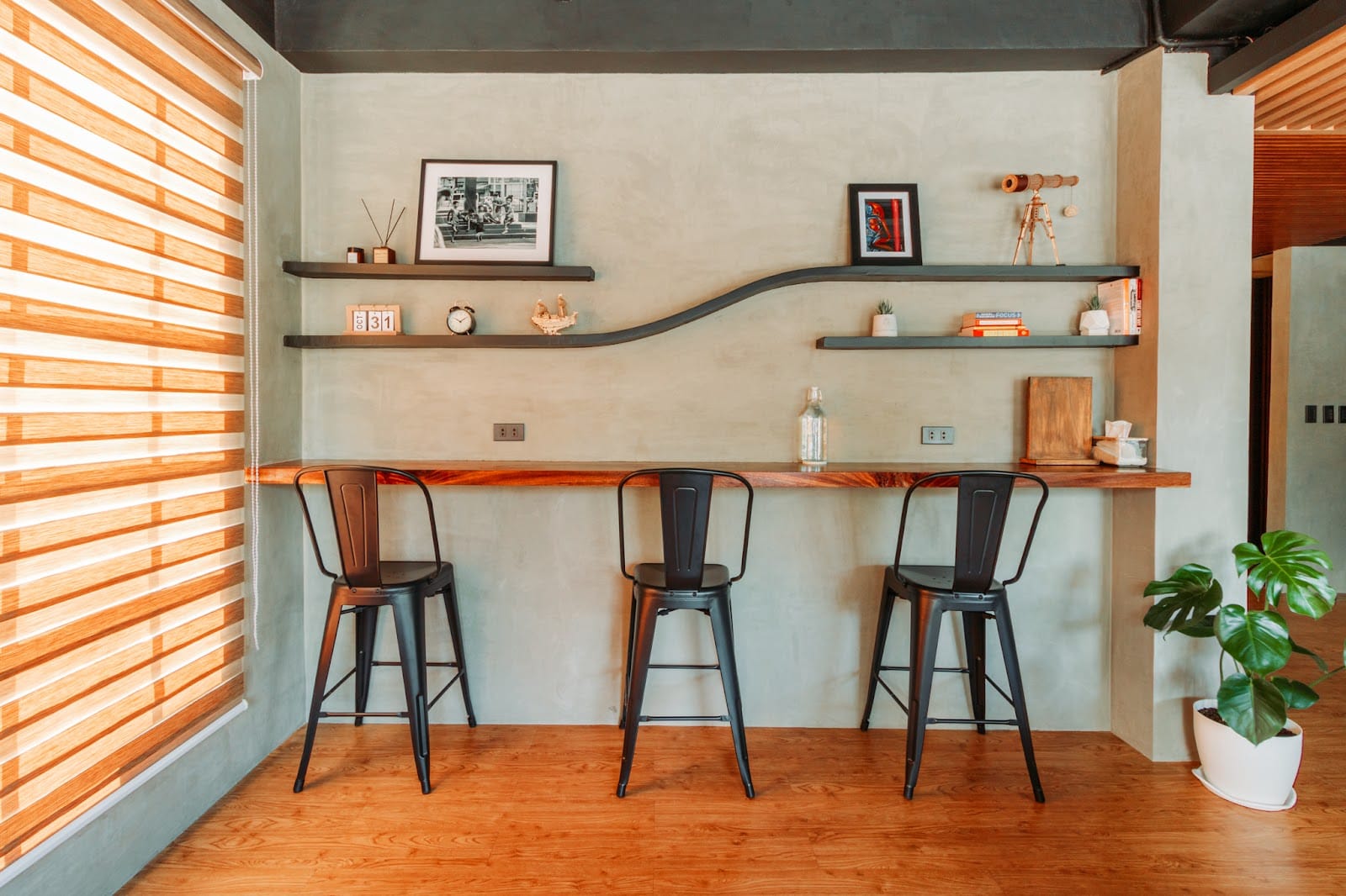 The Cabean Café