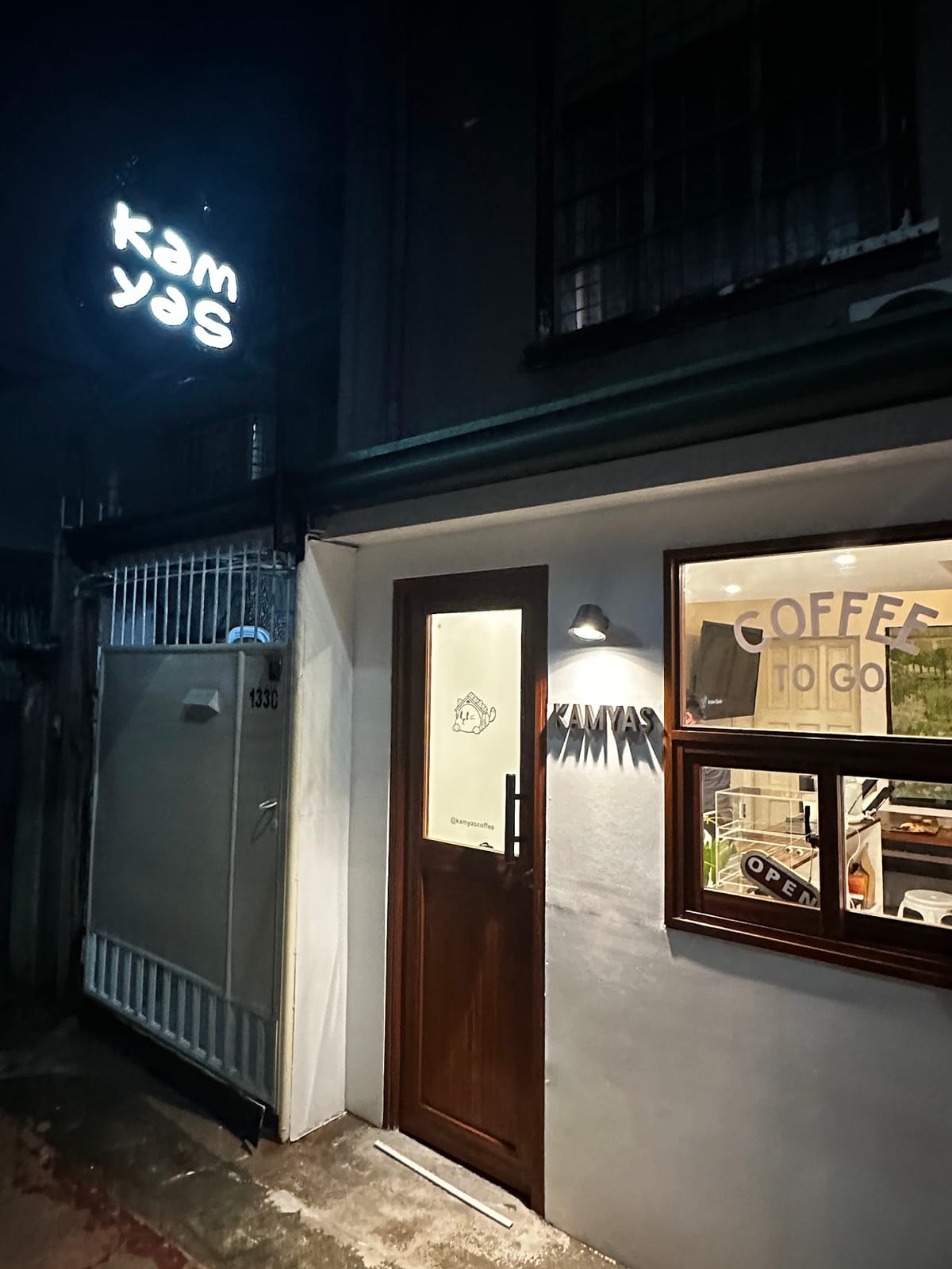 Kamyas Coffee