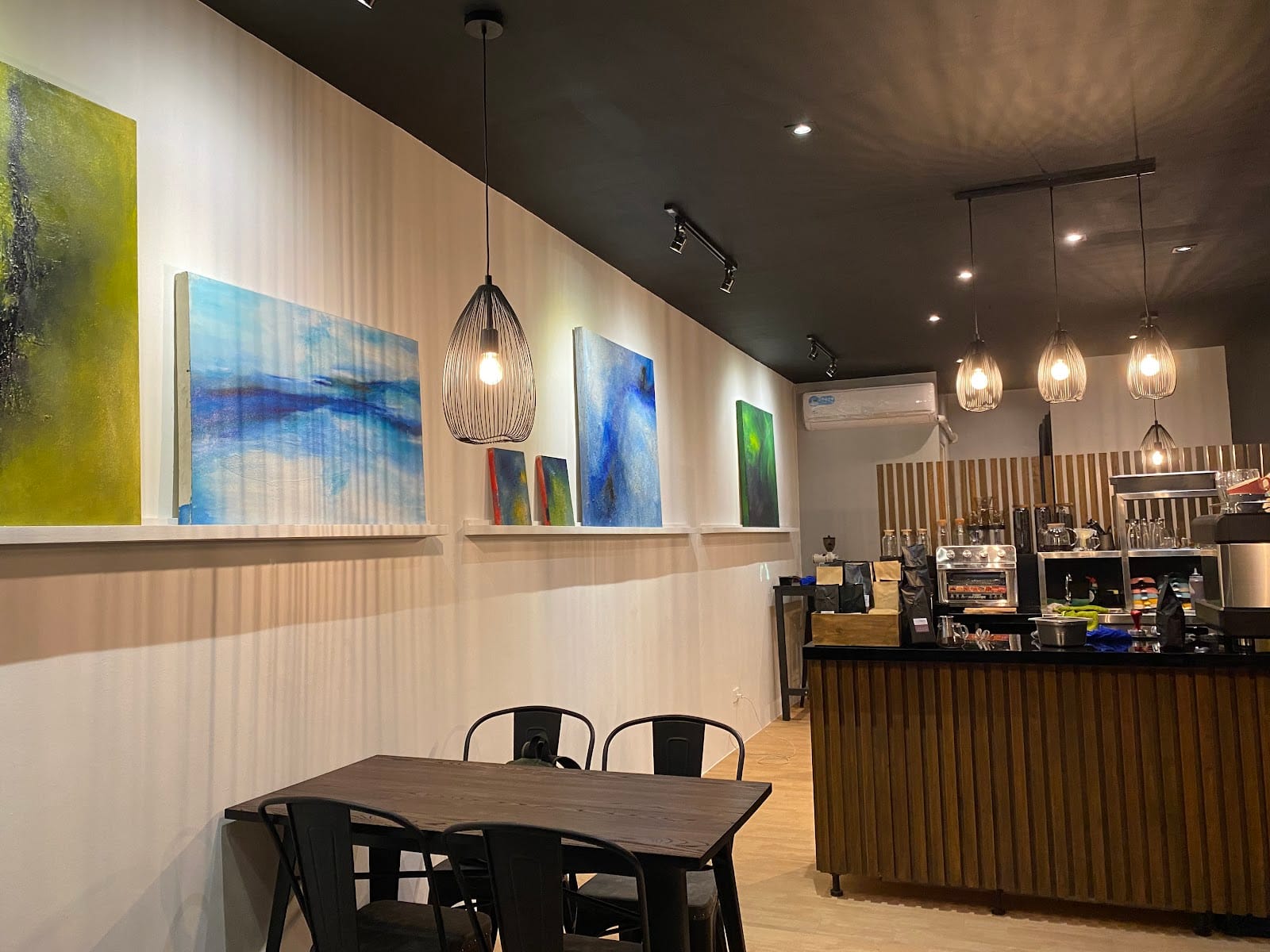 CAFÉ OBRA