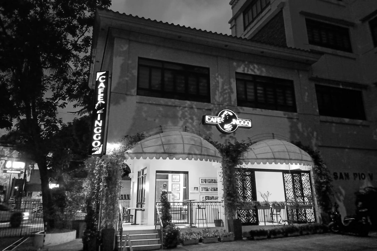 Café Inggo 1587