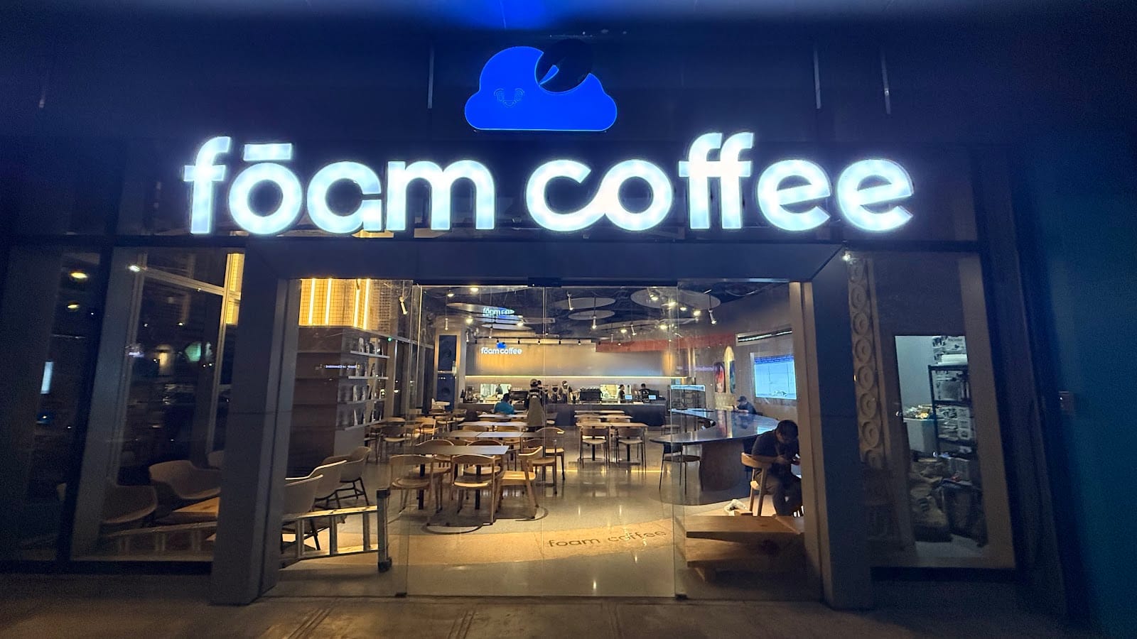 Foam Coffee Quezon Ave.