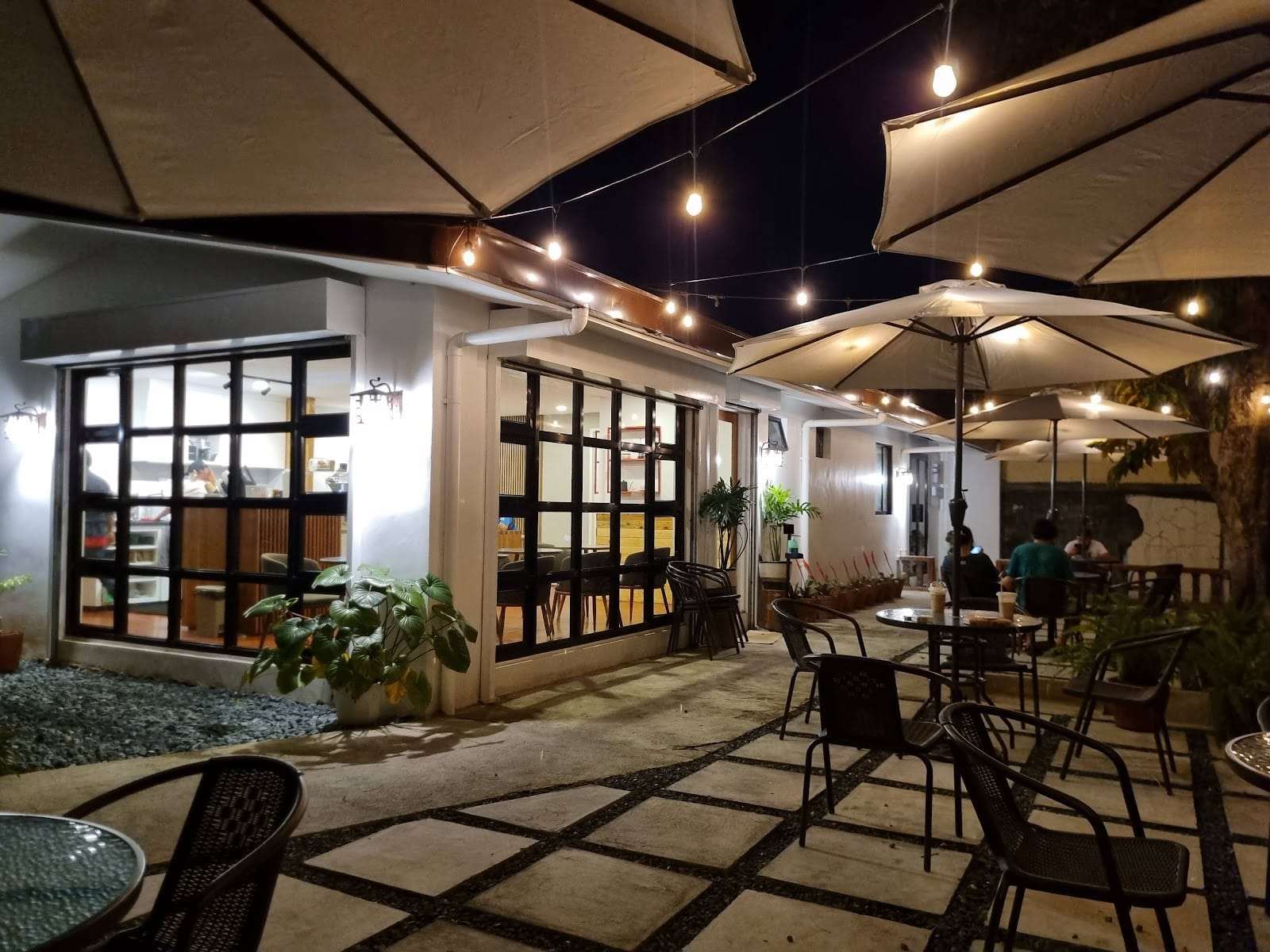 Cafe Luca