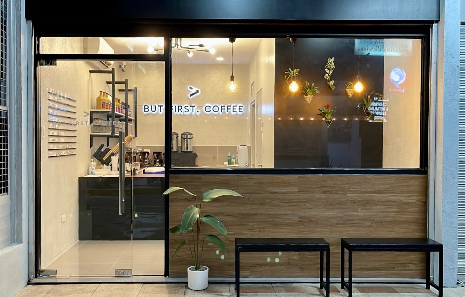 But First, Coffee (BFC) - Chestnut St Fairview