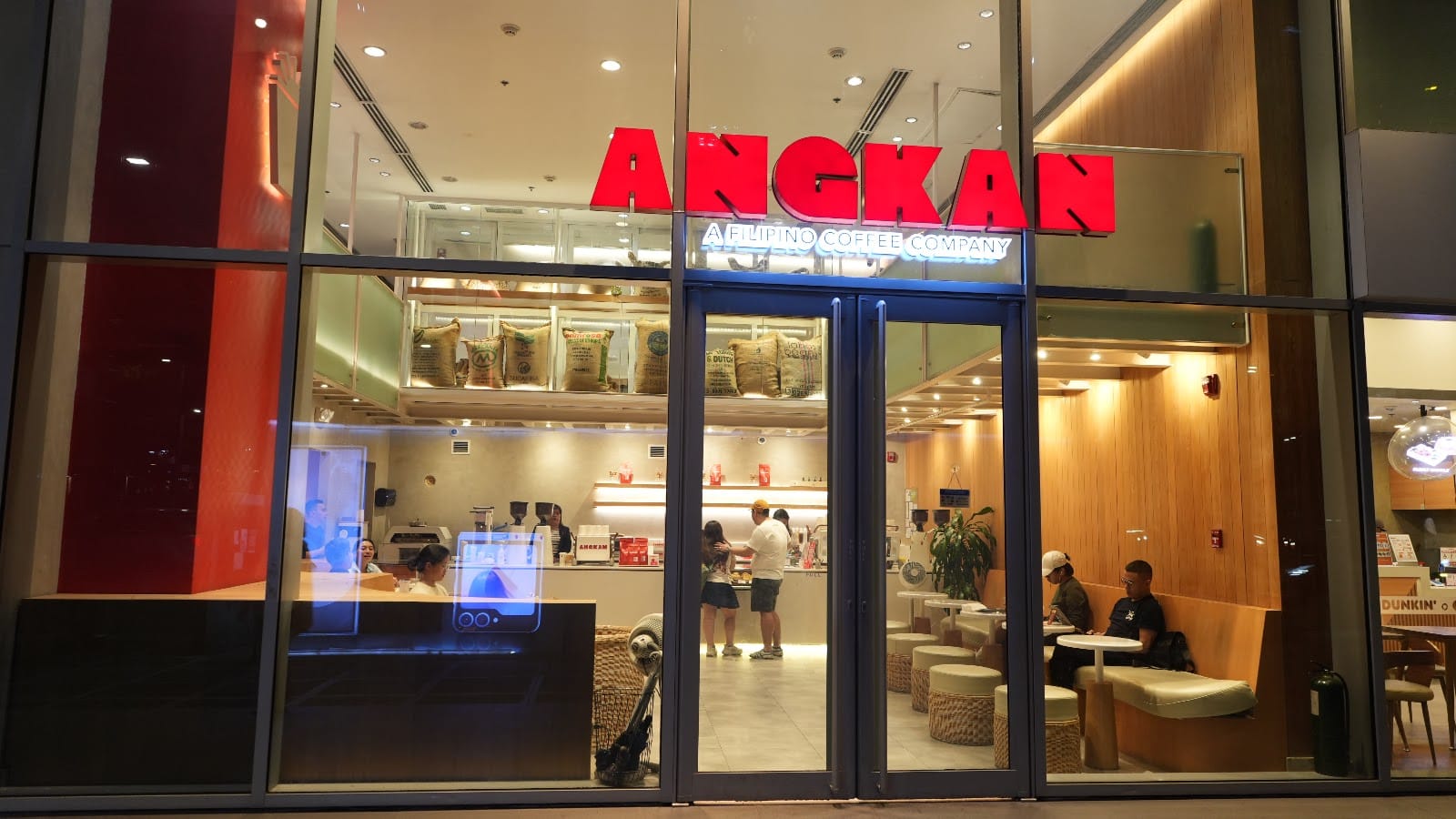 ANGKAN 257 McKinley