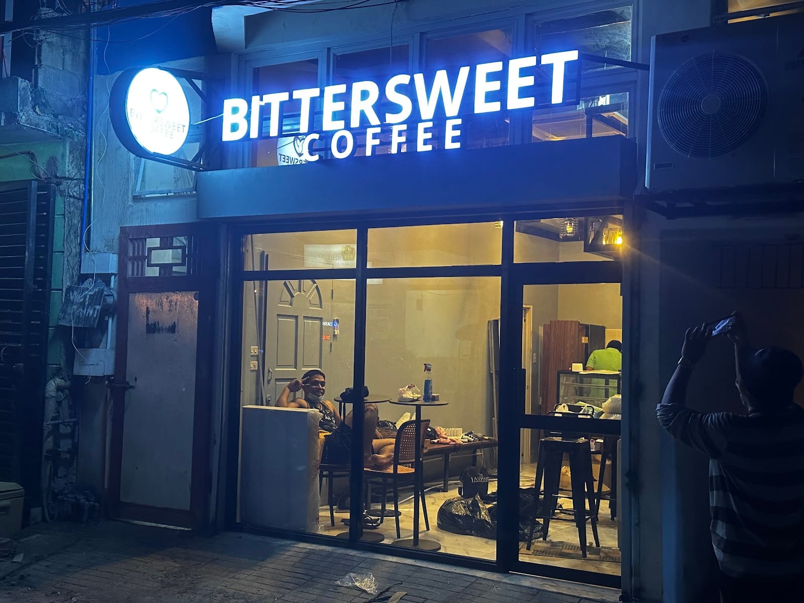 BitterSweet Coffee PH - Cabasaan Branch