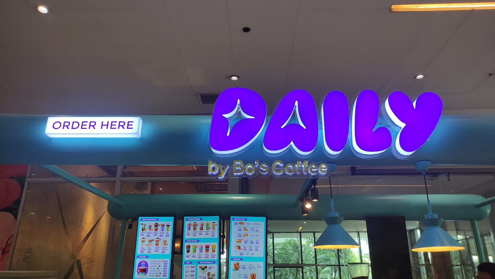 Daily by Bo's Coffee Uptown, BGC