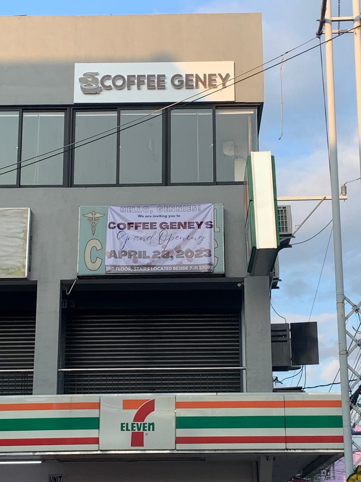 Coffee Geney- Upper Bicutan