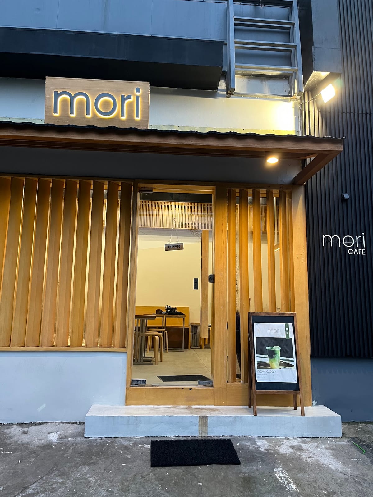 Mori Cafe