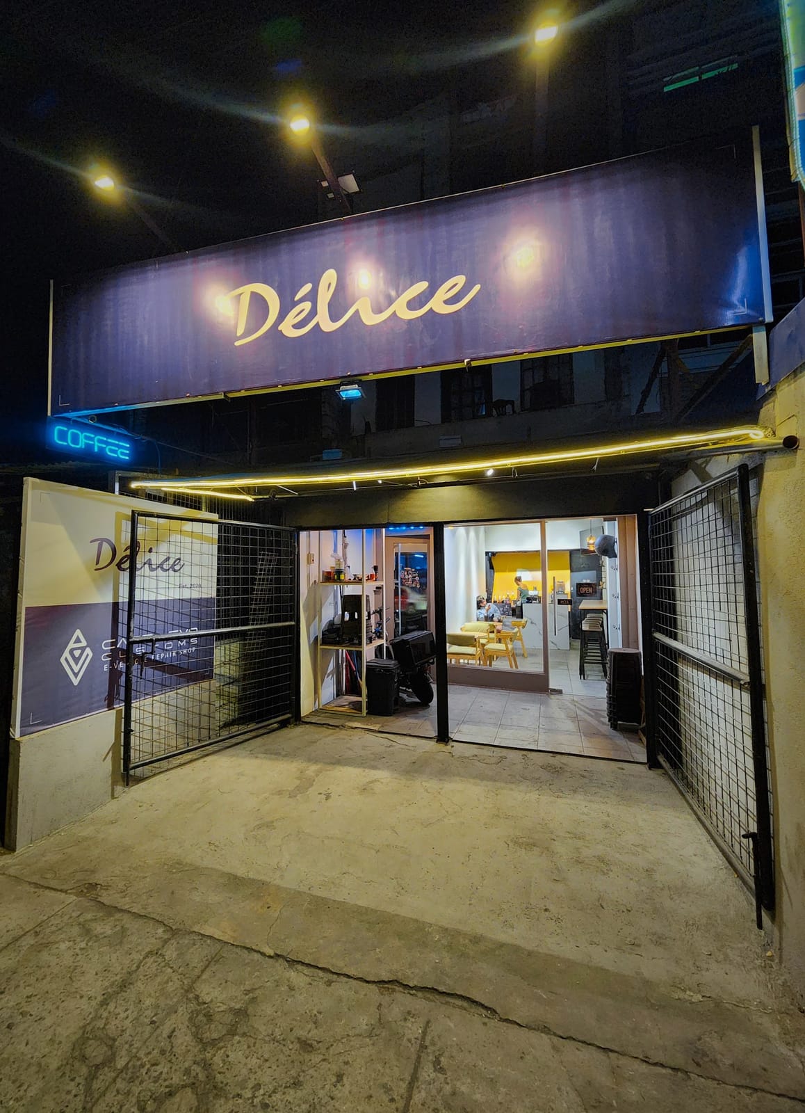 Delice Cafe