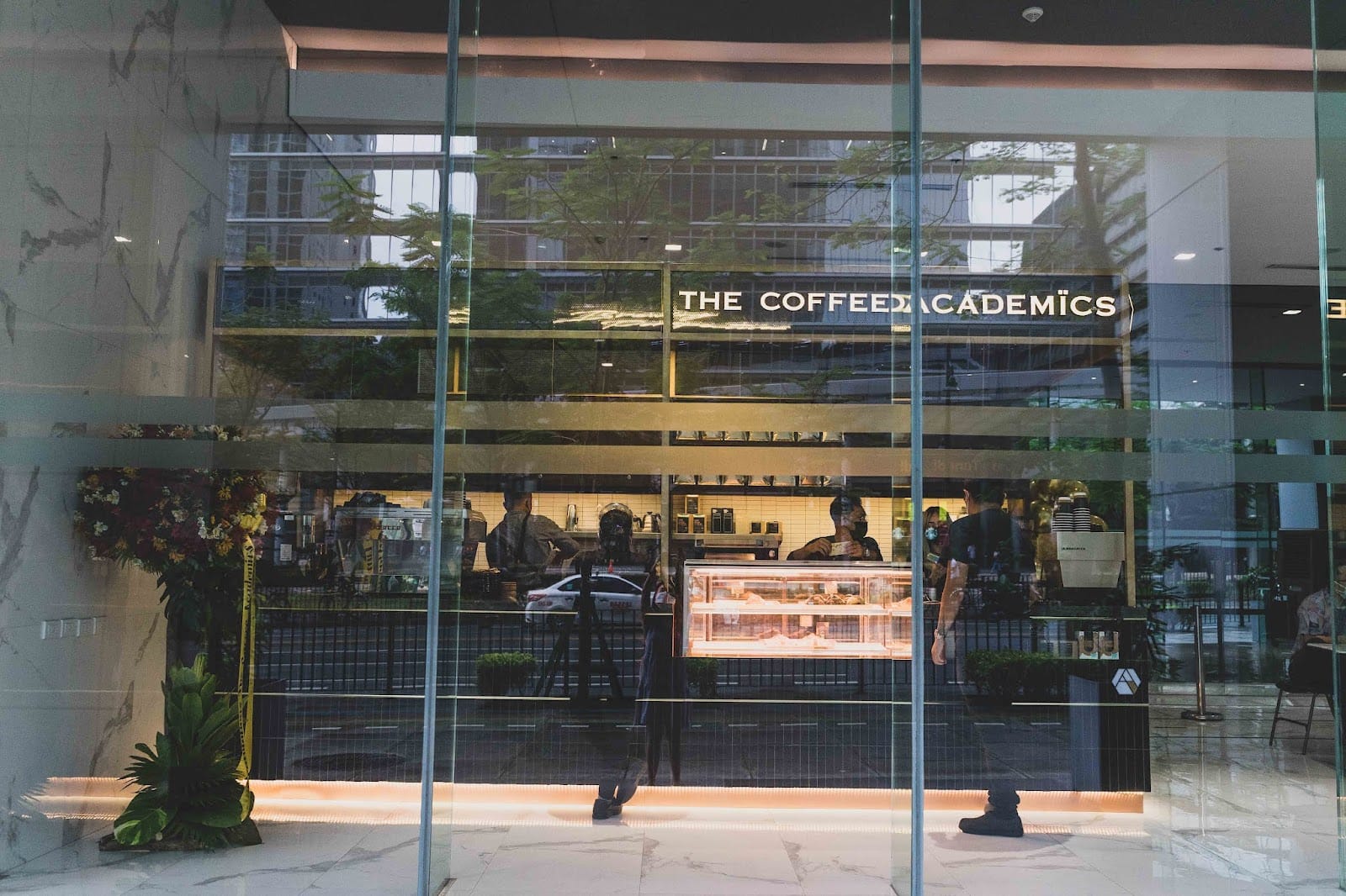 The Coffee Academics BGC