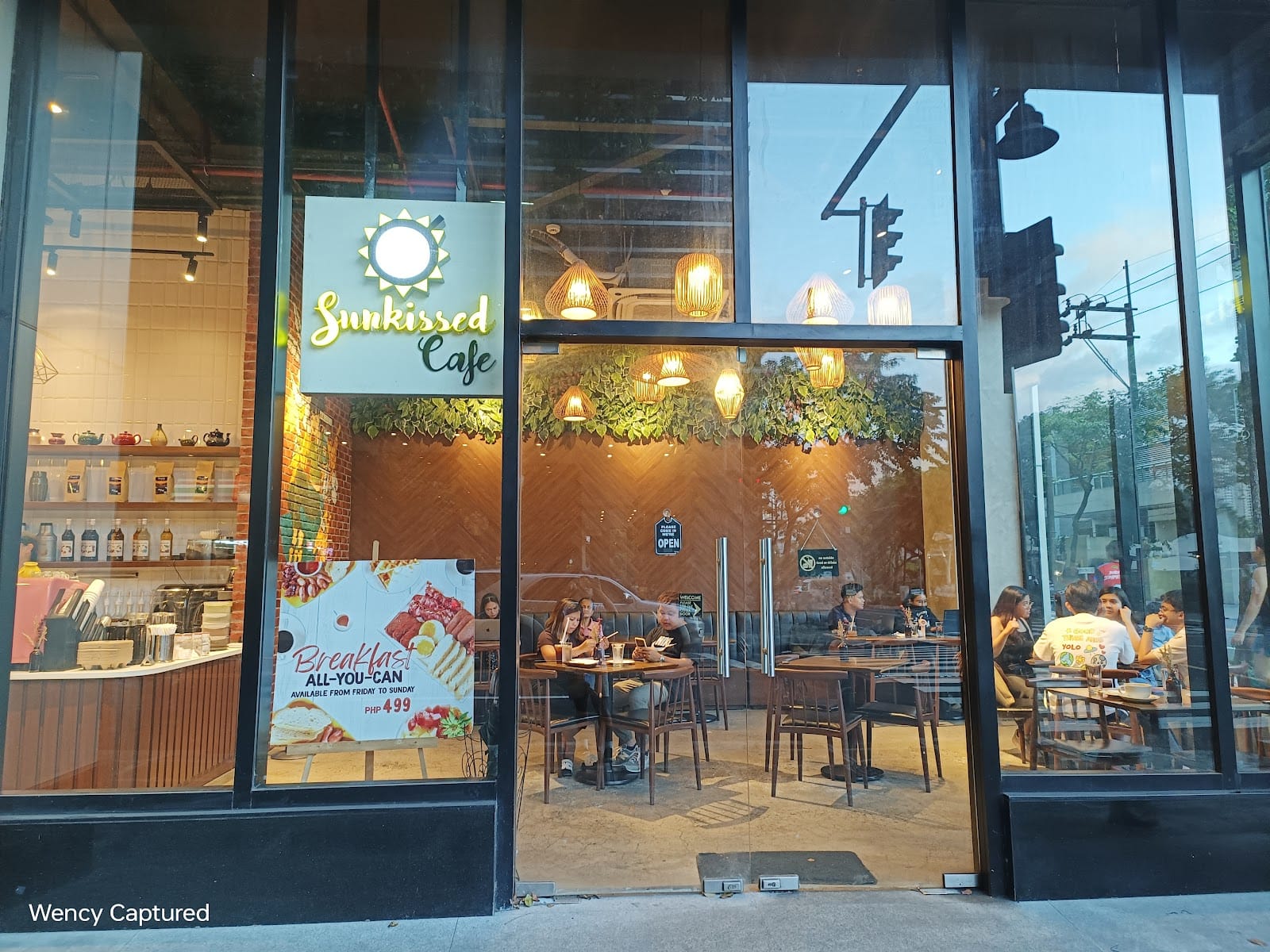 Sunkissed Cafe - BGC