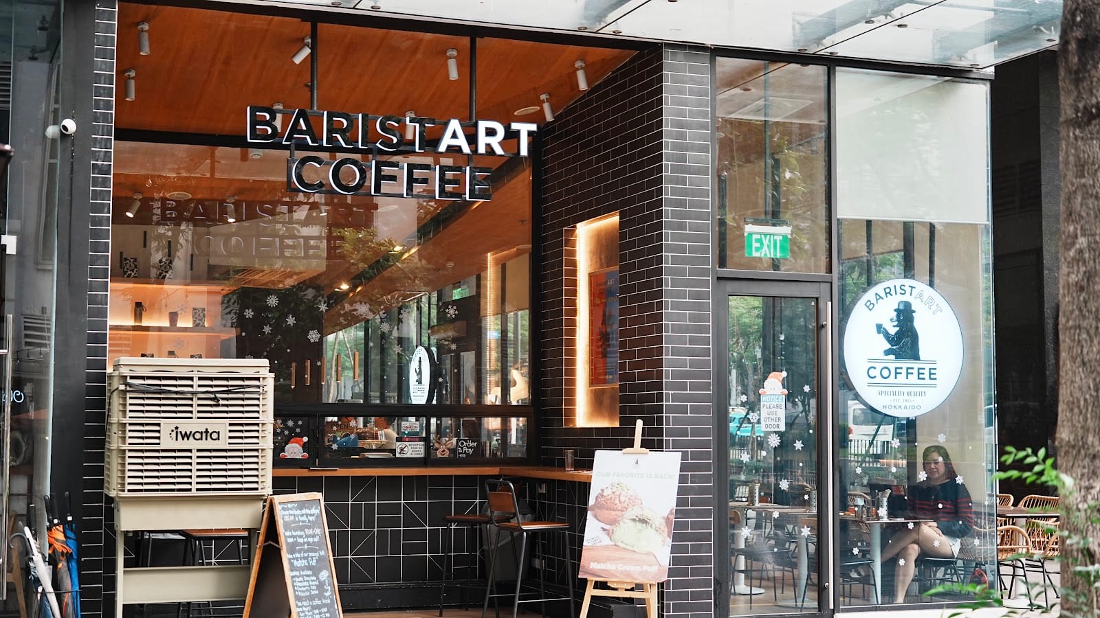 Baristart Coffee Philippines