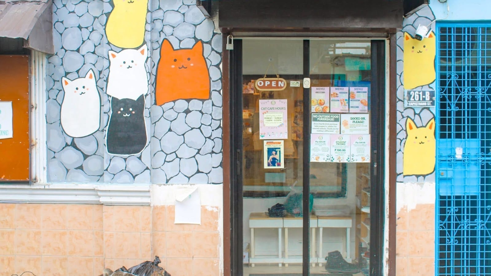 Catpuccino Coffee House