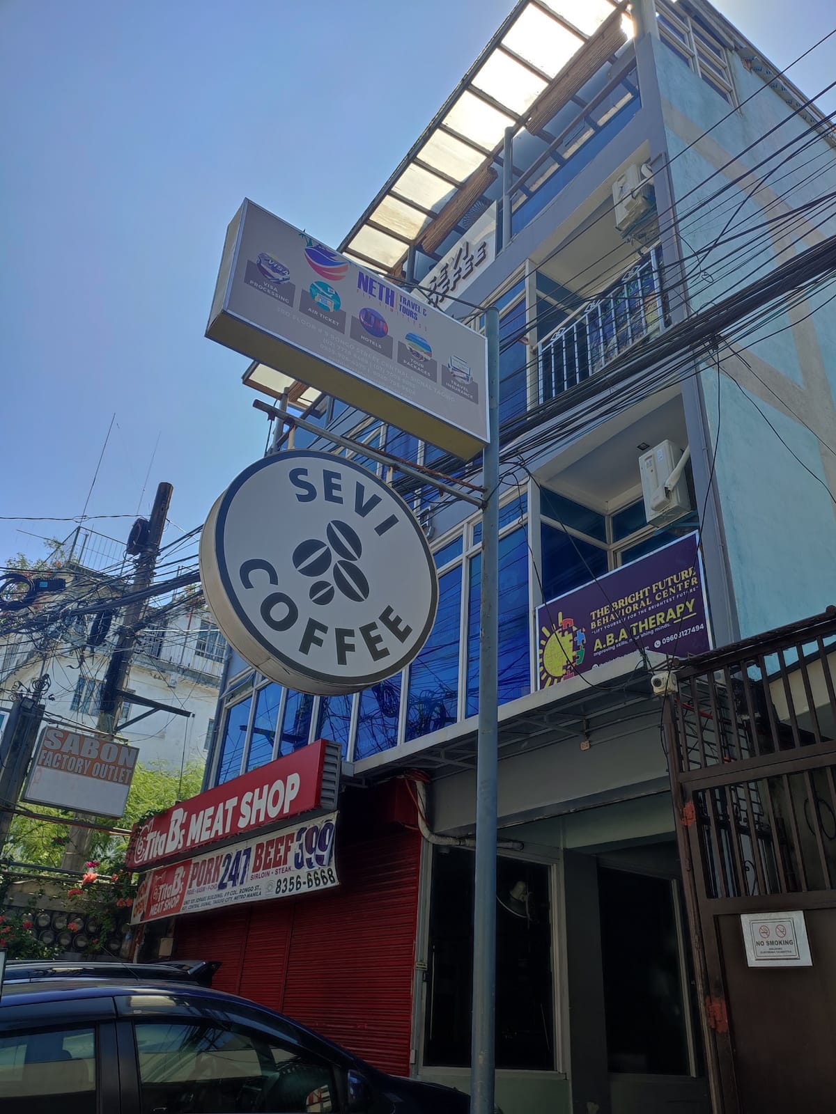 Sevi Coffee