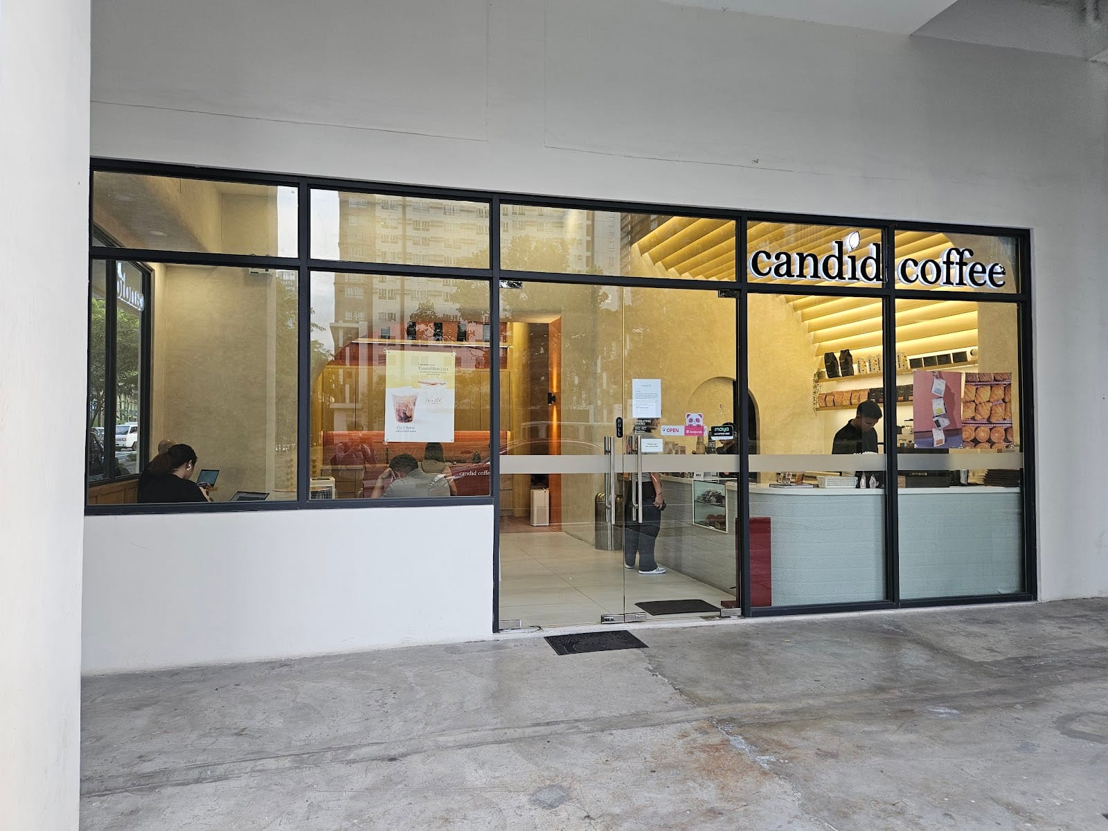 Candid Coffee BGC