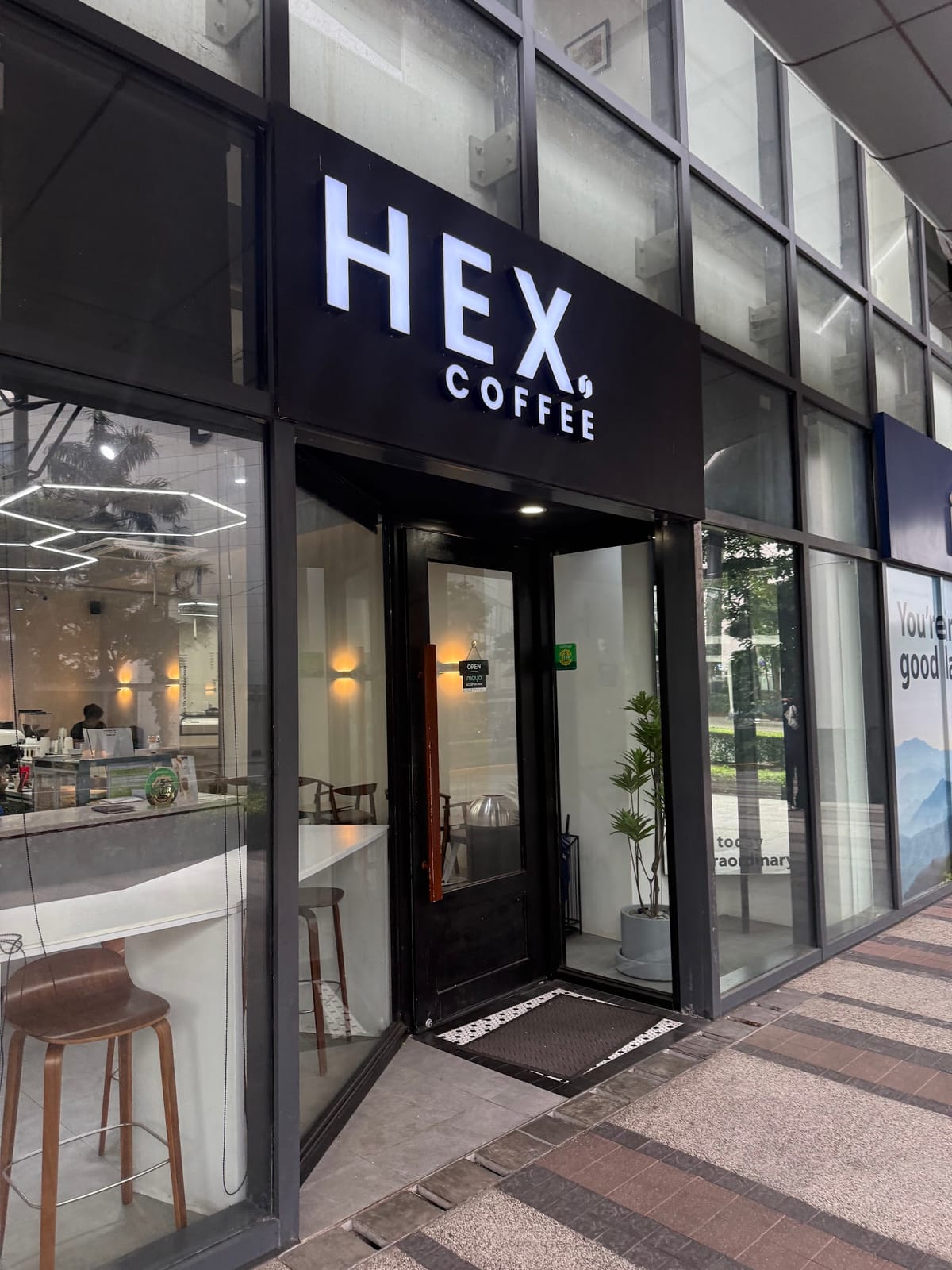 Hex Coffee